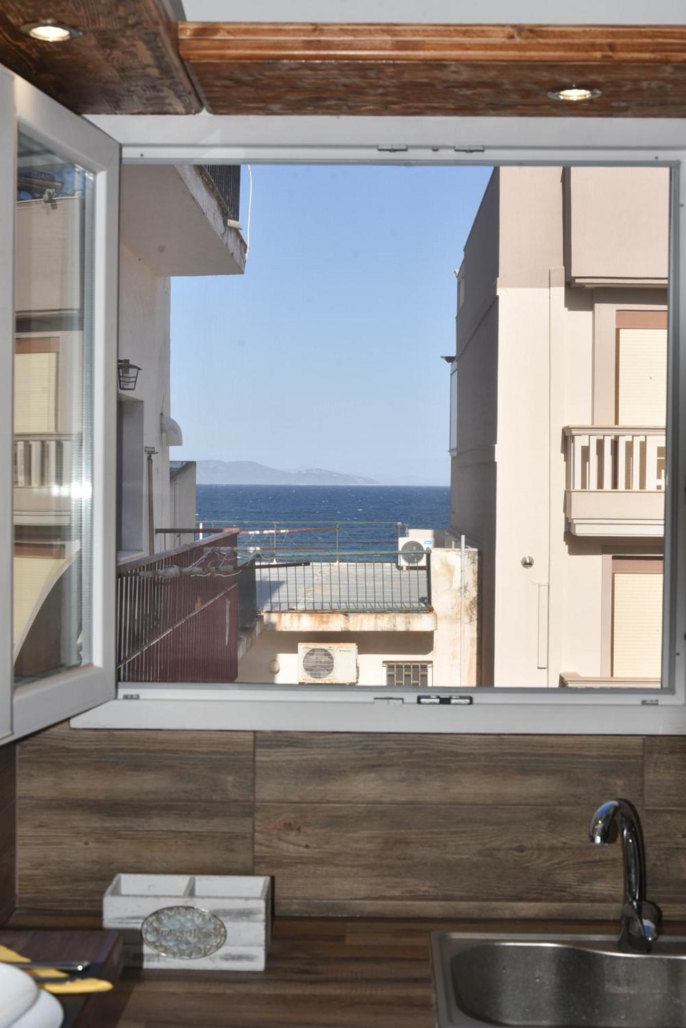 F K Apartments Ártemida Kültér fotó