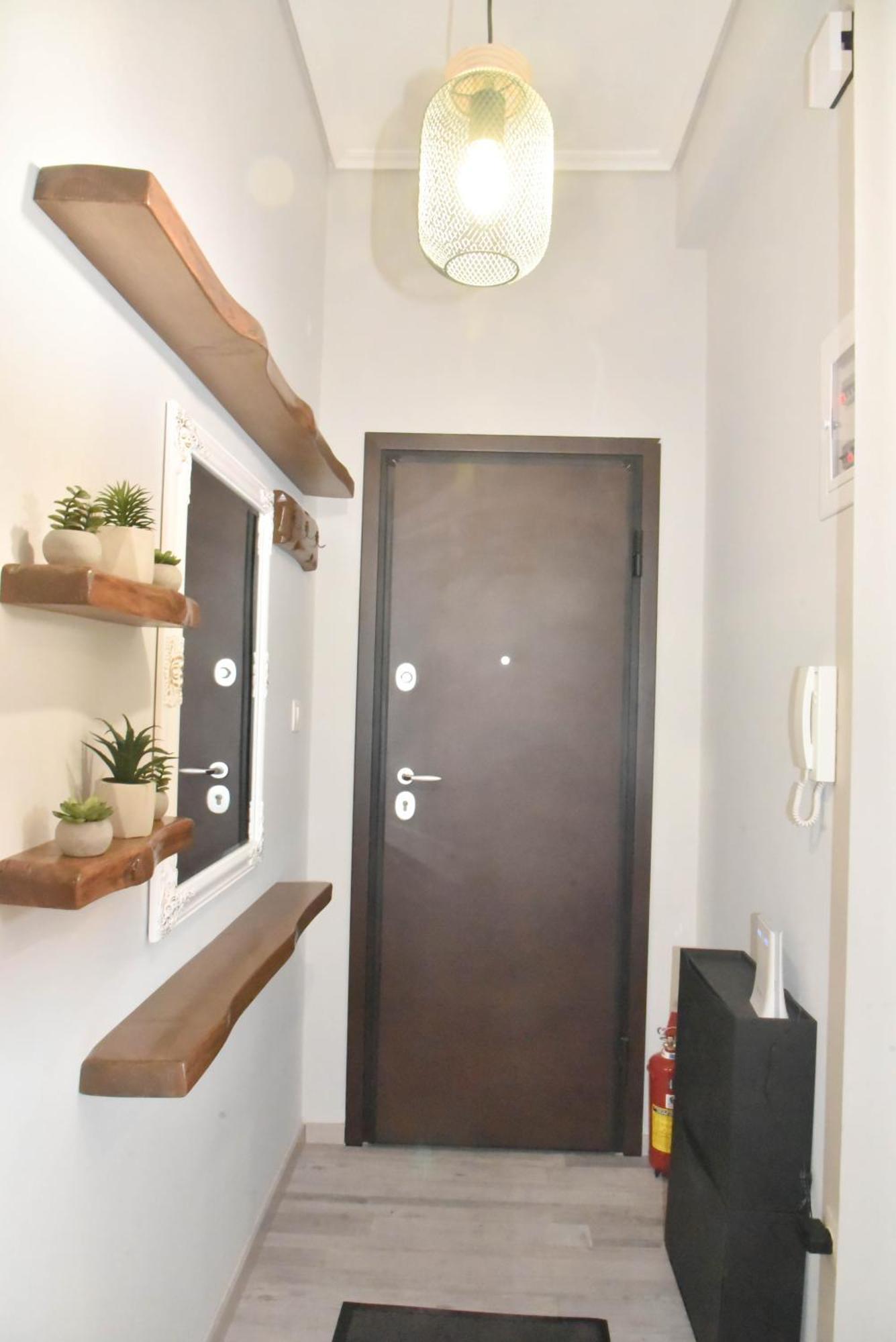 F K Apartments Ártemida Kültér fotó