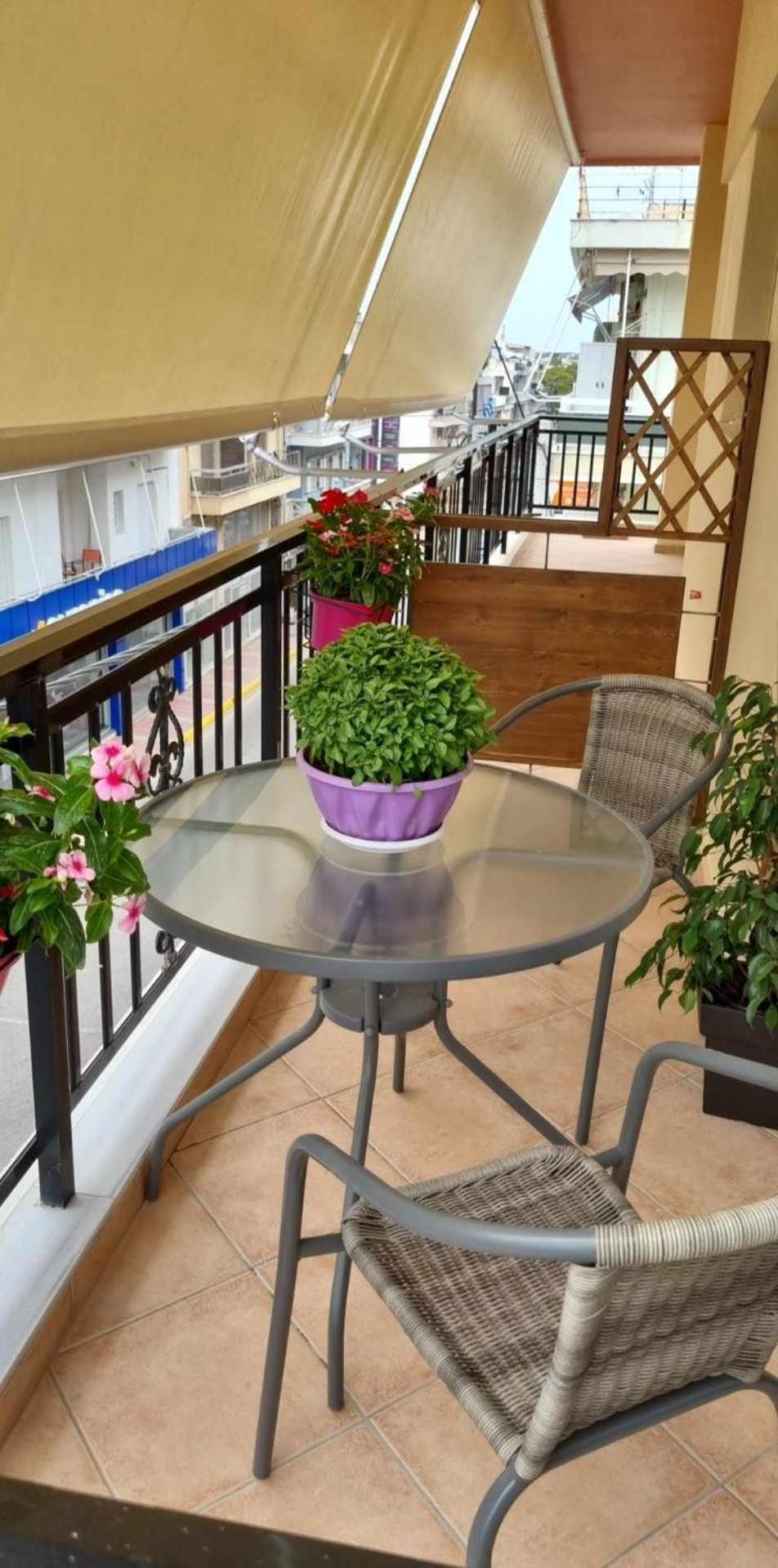 F K Apartments Ártemida Kültér fotó