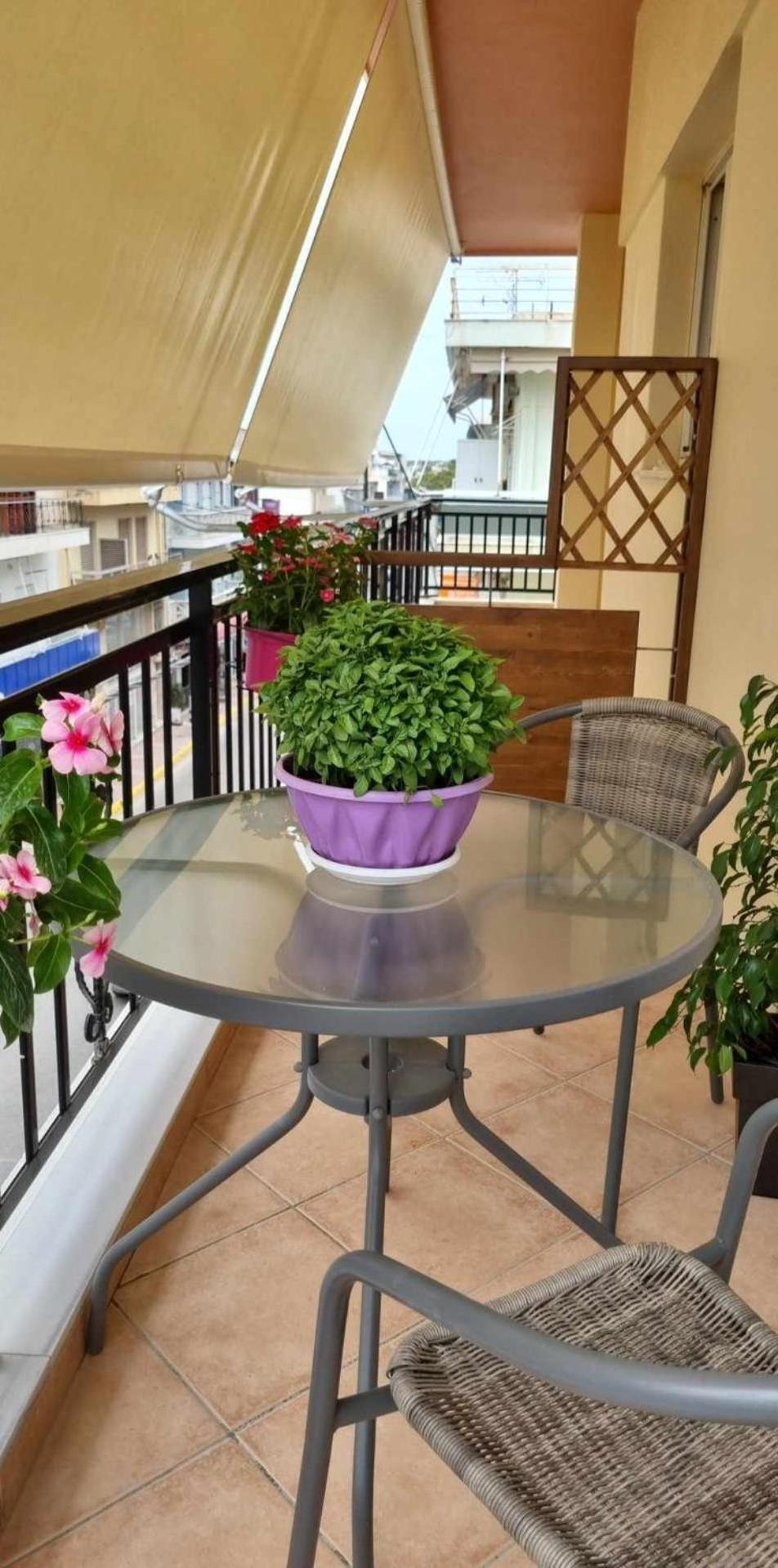 F K Apartments Ártemida Kültér fotó