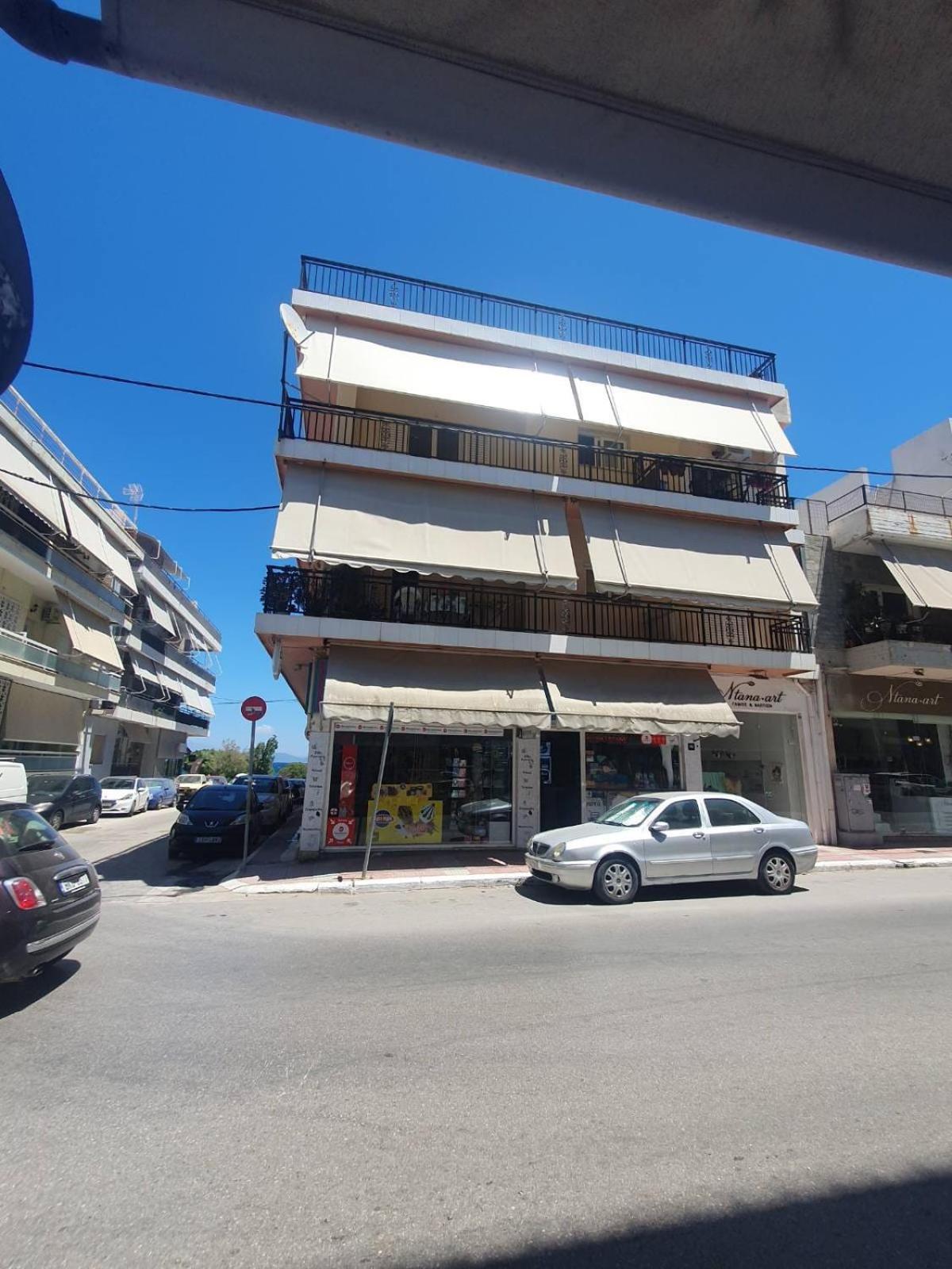 F K Apartments Ártemida Kültér fotó